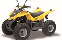 Adly ATV 50 2015 - Bild 1