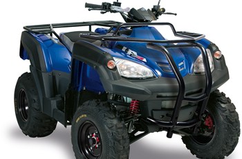 Adly Canyon 320 2015 - Bild 3