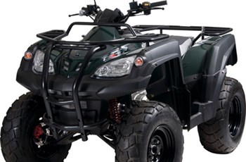 Adly Canyon 320 2015 - Bild 5