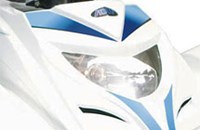 Adly Interceptor 300 2015 - Bild 2