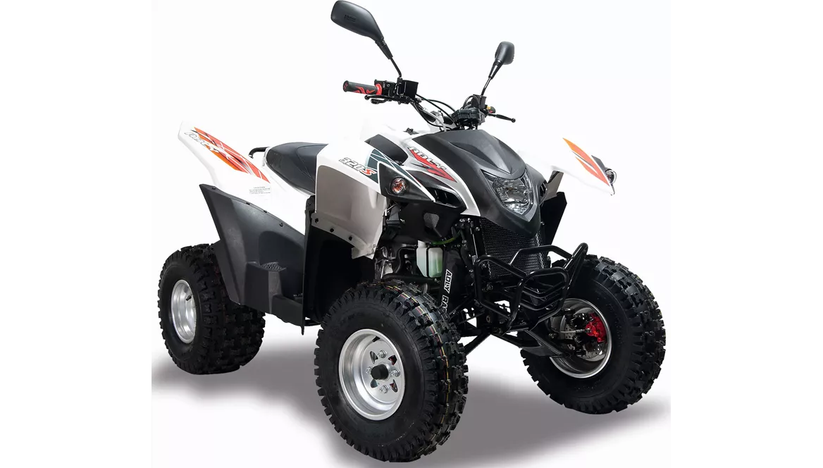 Adly Hurricane 320 2015 Adly Hurricane 320 2015