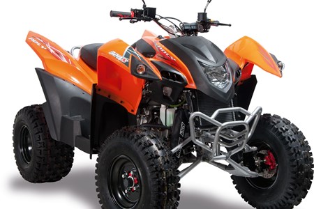 Adly Hurricane 320 2015