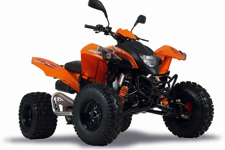 Adly Hurricane 500 2015