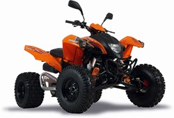 Adly Hurricane 500 2015