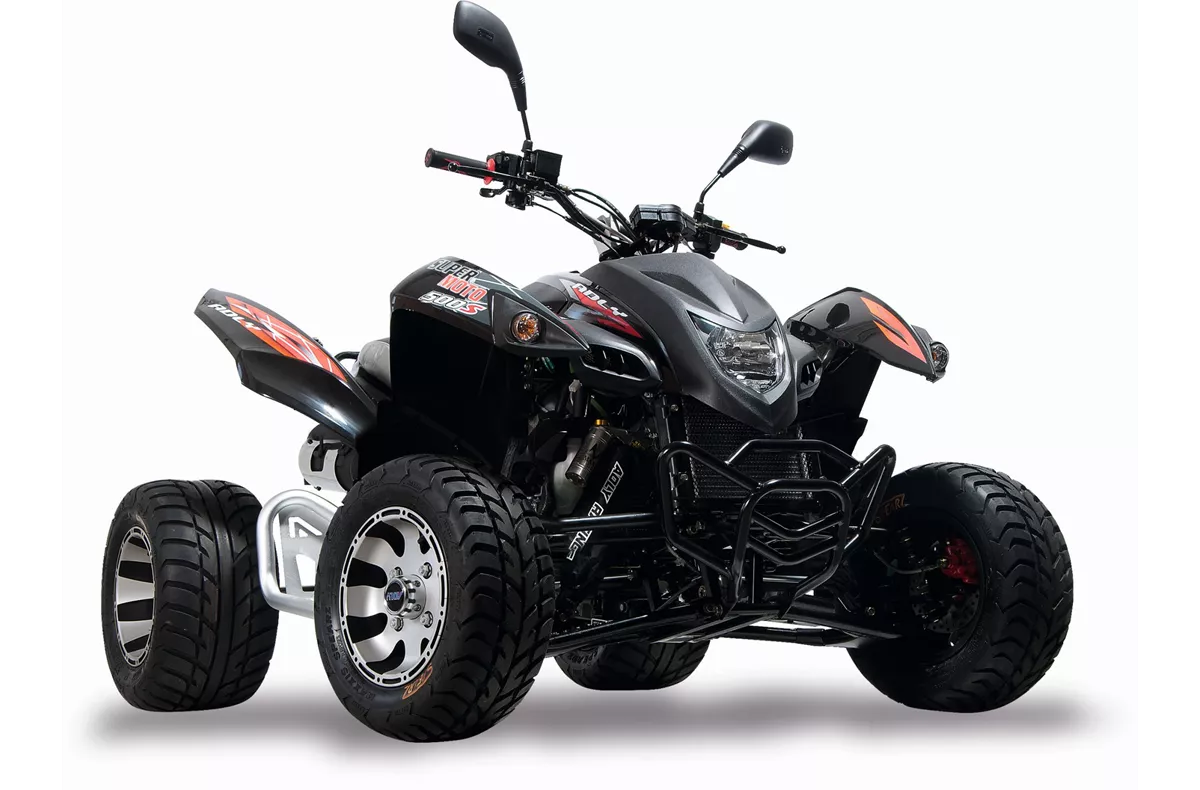 Adly Hurricane 500 Supermoto Adly Hurricane 500 Supermoto