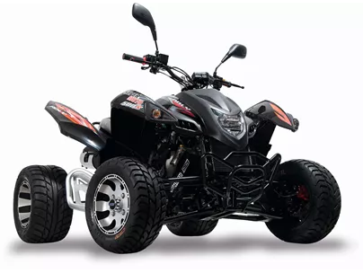 Adly Hurricane 500 Supermoto 2015 Adly Hurricane 500 Supermoto 2015