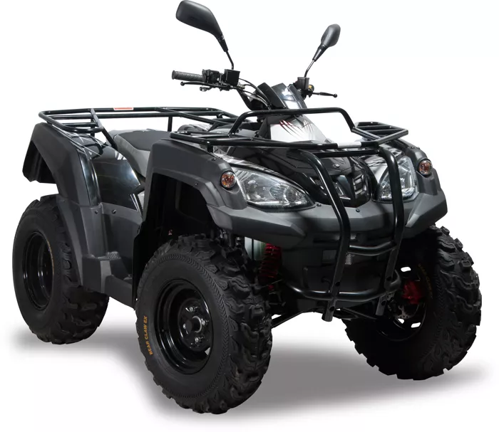 Adly Canyon 320 Kardan Adly Canyon 320 Kardan