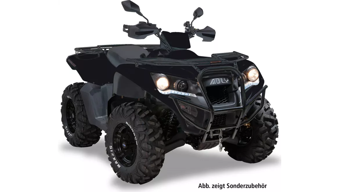 Adly Conquest 600 2015 Adly Conquest 600 2015