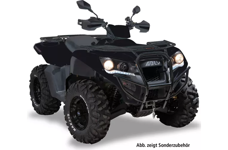 Adly Conquest 600 2015 Adly Conquest 600 2015