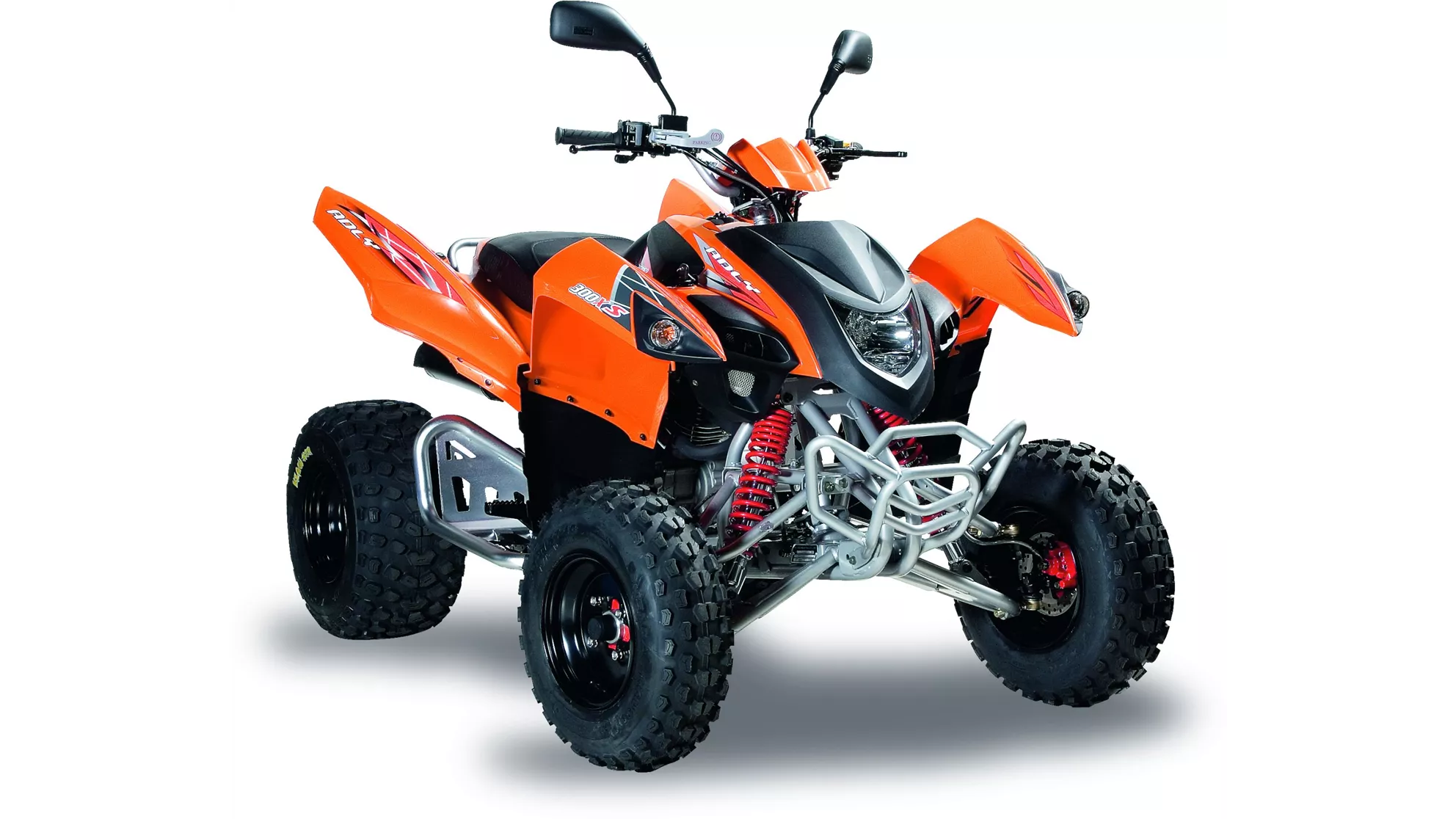 Adly Hurricane 300 XS - Image 4 Adly Hurricane 300 XS - Image 4