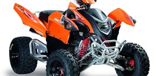 Adly Hurricane 500 Supermoto 2013 vs Adly Hurricane 300 XS 2015