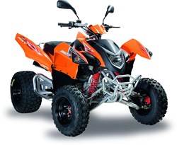 Adly Hurricane 300 XS 2015