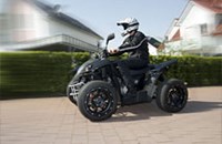 Adly Hurricane 320 S Flat 2015 - Bild 2