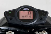 Adly Hurricane 320 S Flat 2015 - Bild 3