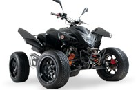 Adly Hurricane 320 S Flat 2015 - Bild 1