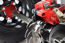 Adly Hurricane 320 Supermoto 2015 - Bild 3