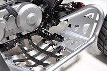 Adly Hurricane 320 Supermoto 2015 - Bild 4