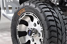 Adly Hurricane 320 Supermoto 2015 - Bild 5