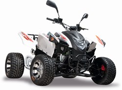 Adly Hurricane 320 Supermoto 2015