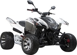 Adly Hurricane 400 XS Supermoto 2015