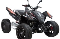 Adly Hurricane 500S Flat 2015 - Bild 1 Adly Hurricane 500S Flat 2015 - Bild 1