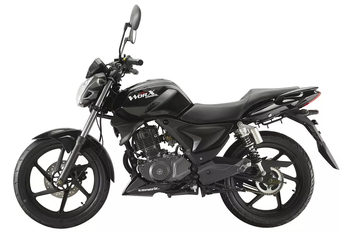 KSR Moto WORX 125 KSR Moto WORX 125