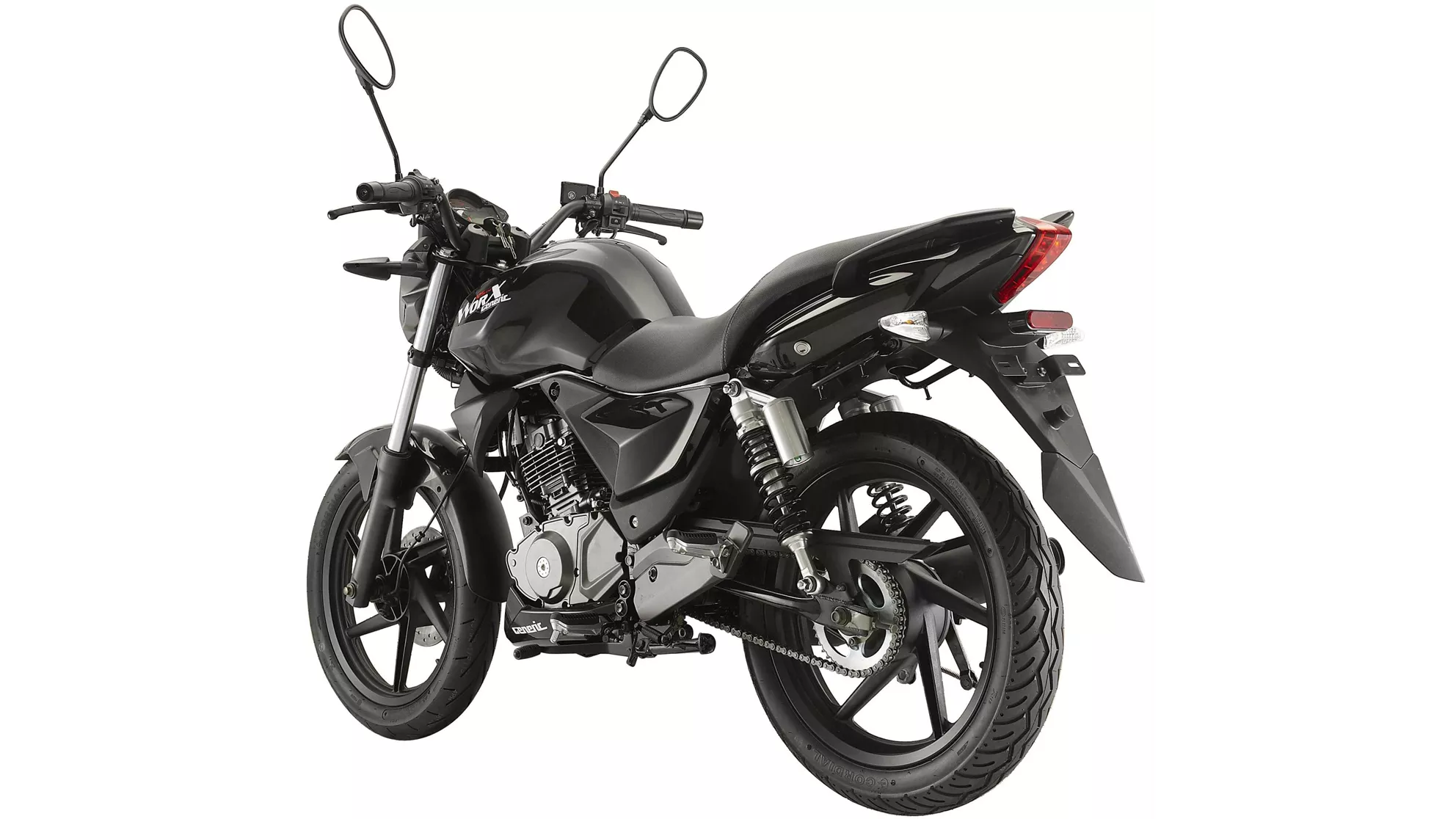 KSR Moto WORX 125 - Image 1 KSR Moto WORX 125 - Image 1