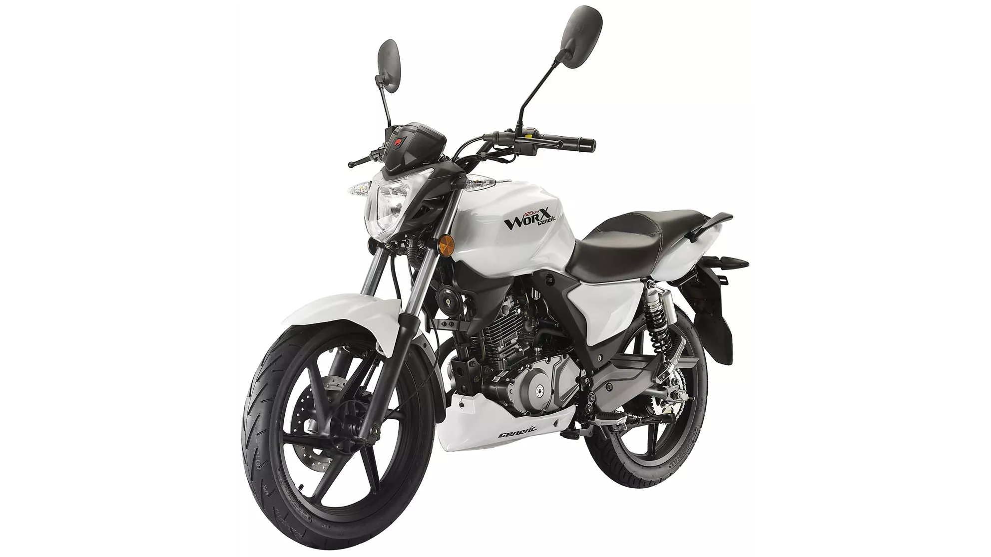 KSR Moto WORX 125 - Image 2 KSR Moto WORX 125 - Image 2