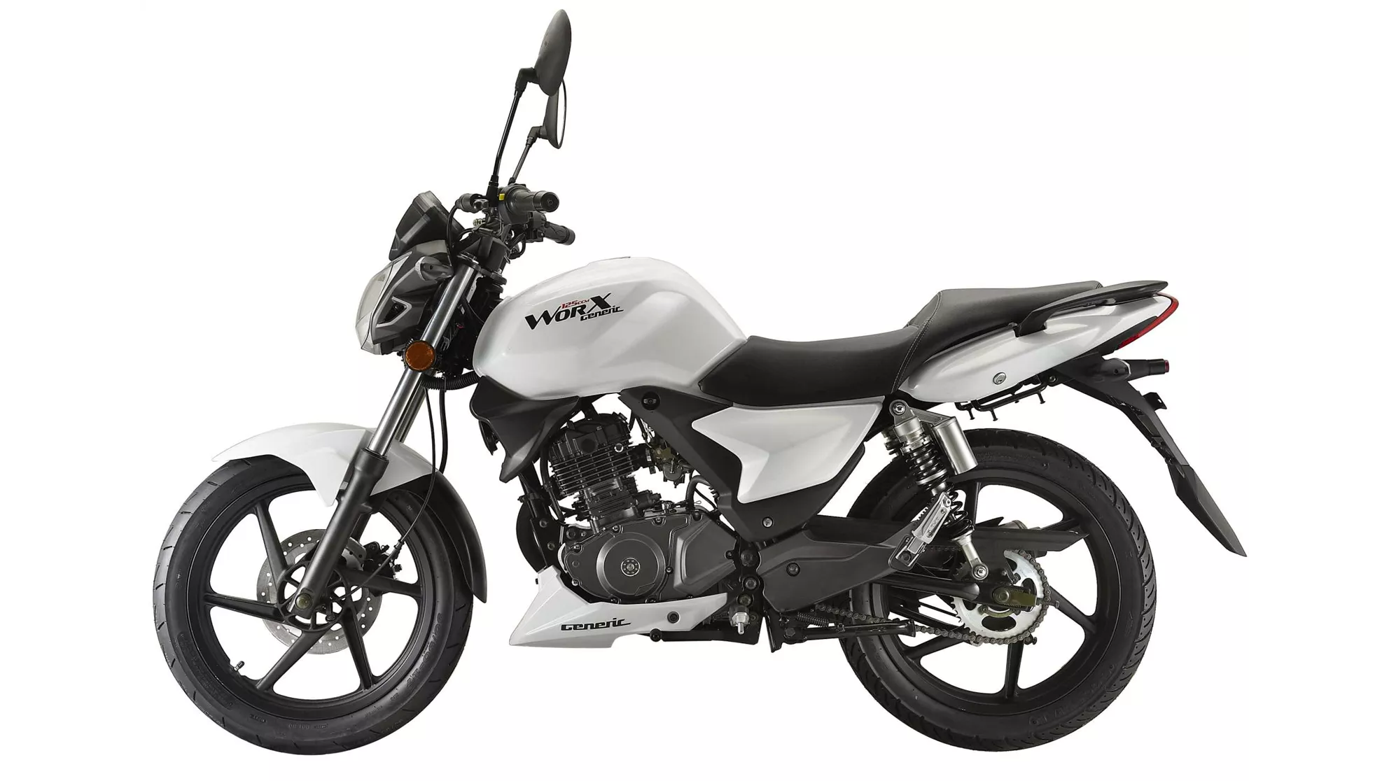 KSR Moto WORX 125 - Image 3 KSR Moto WORX 125 - Image 3