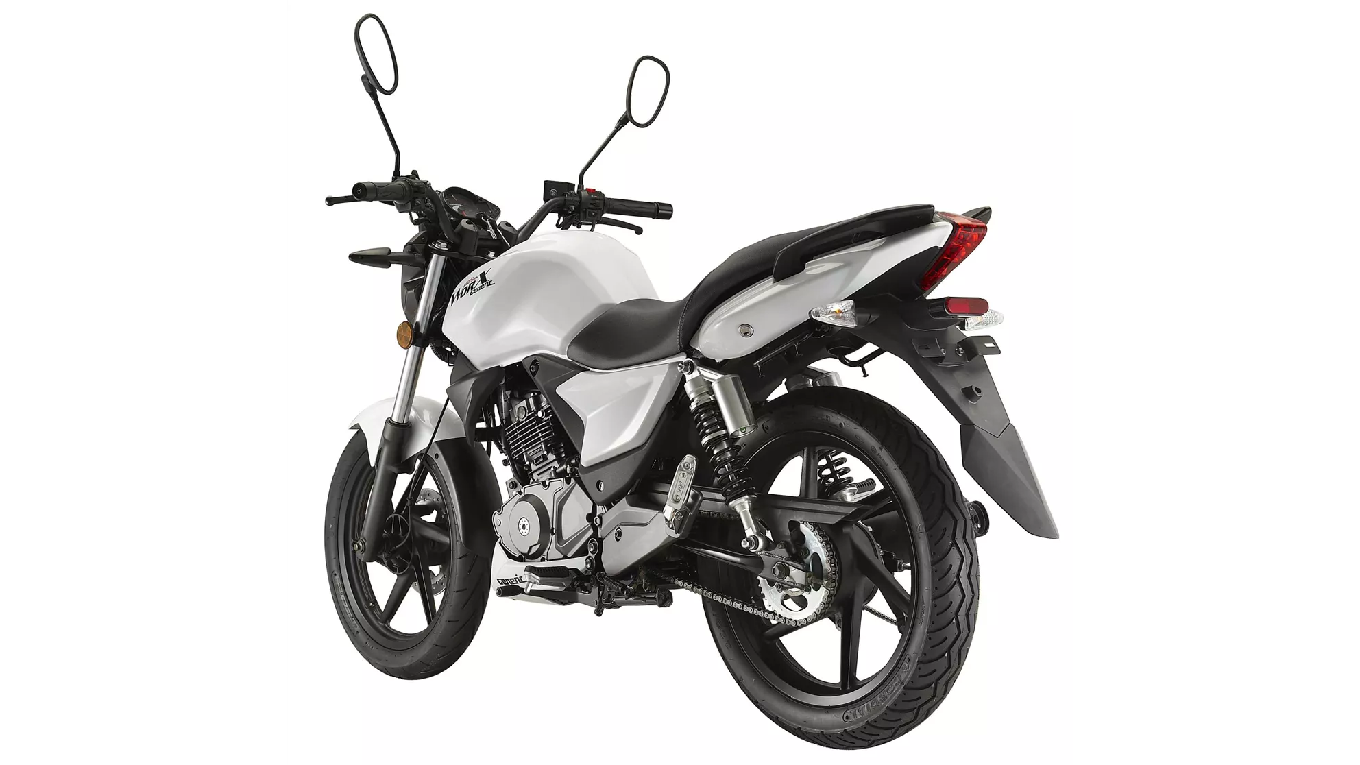 KSR Moto WORX 125 - Image 4 KSR Moto WORX 125 - Image 4