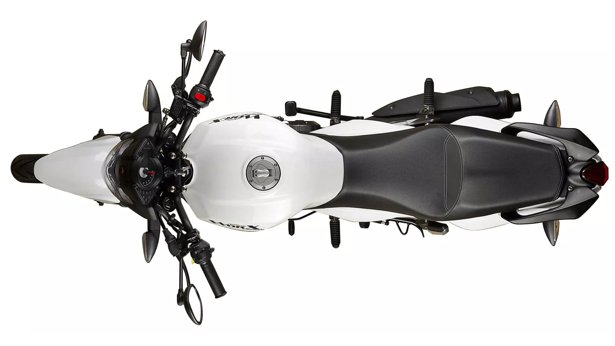 KSR Moto WORX 125 - Image 6 KSR Moto WORX 125 - Image 6