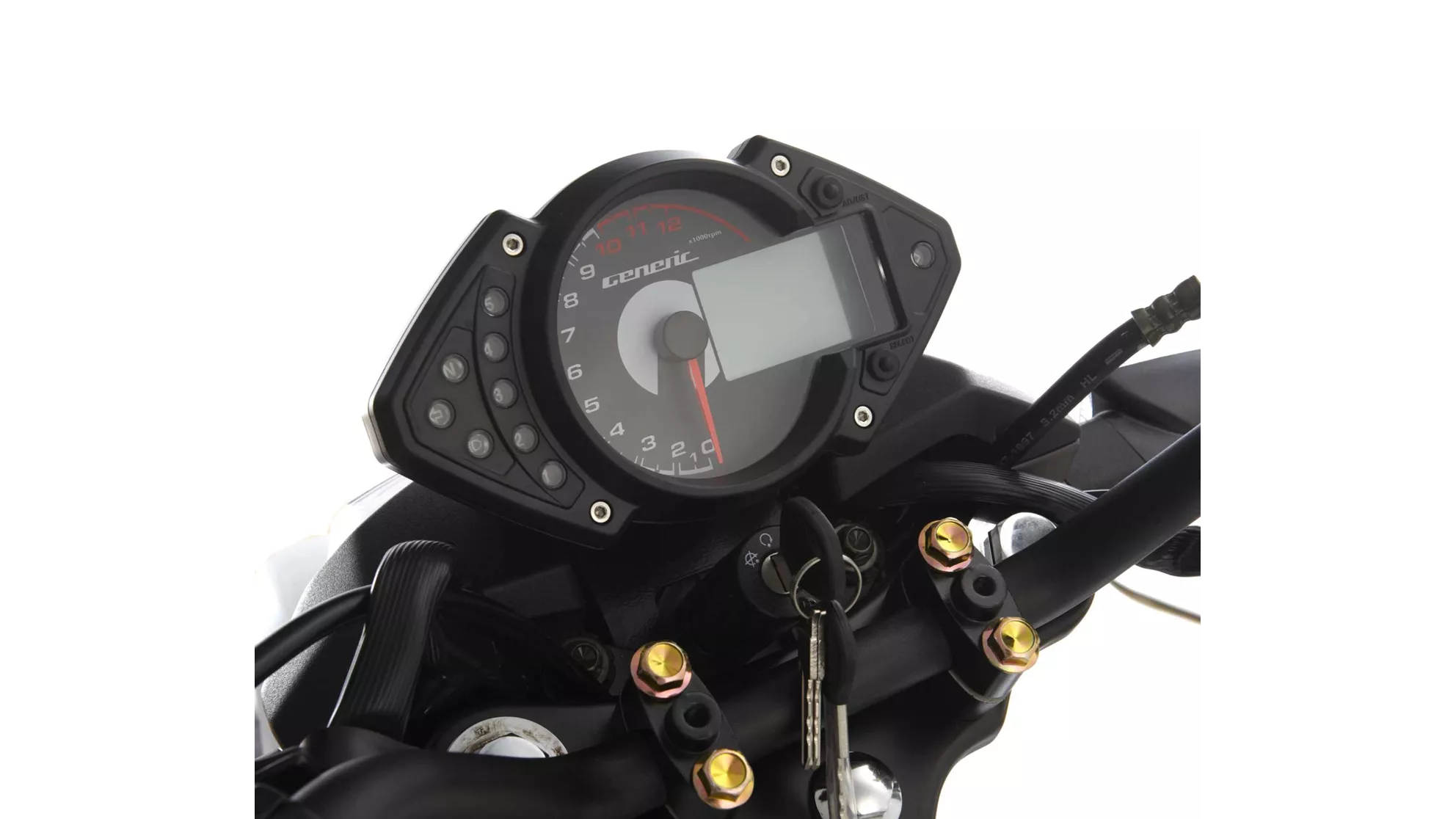 KSR Moto WORX 125 - Image 8 KSR Moto WORX 125 - Image 8