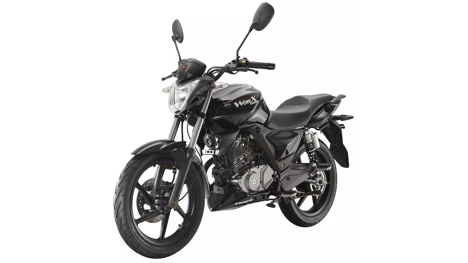 KSR Moto WORX 125 - Image 9 KSR Moto WORX 125 - Image 9