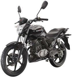 KSR Moto WORX 125 2015