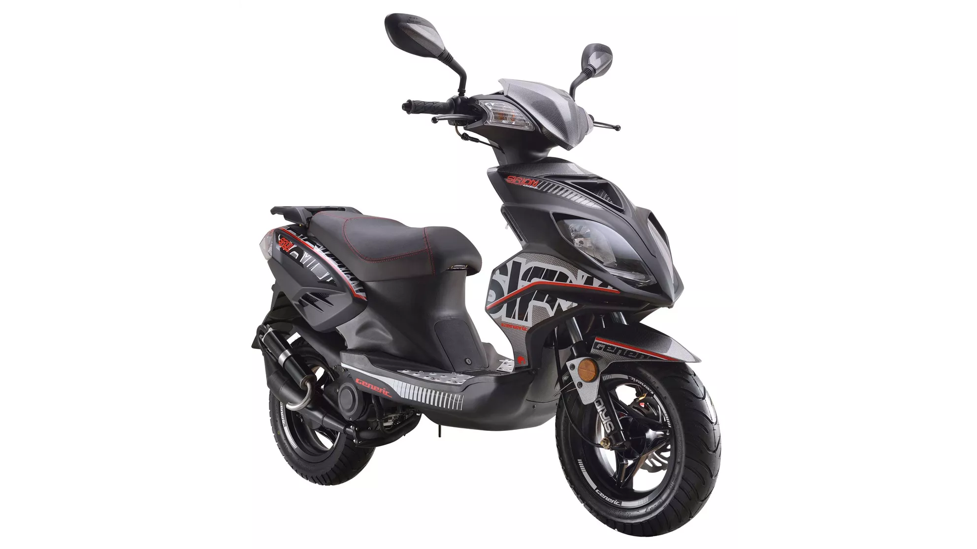 KSR Moto Sirion 50 - Image 1 KSR Moto Sirion 50 - Image 1