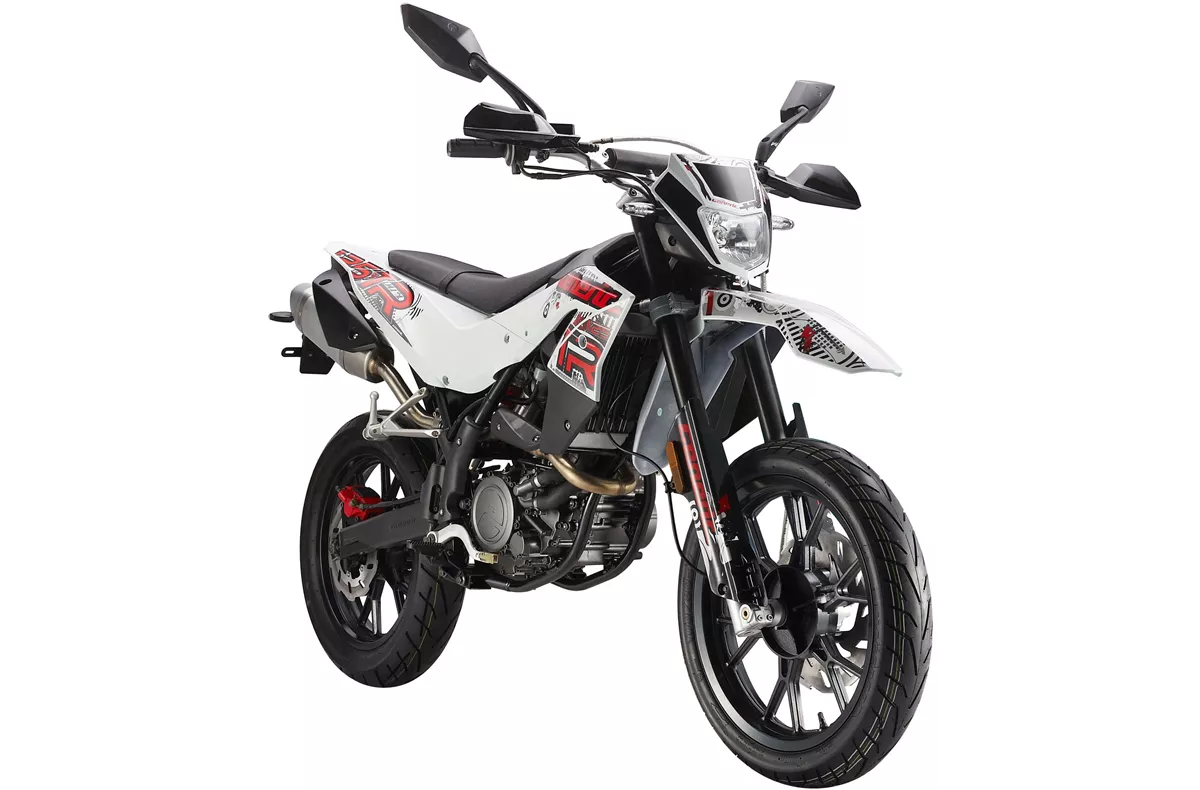 KSR Moto TR 125 SM KSR Moto TR 125 SM