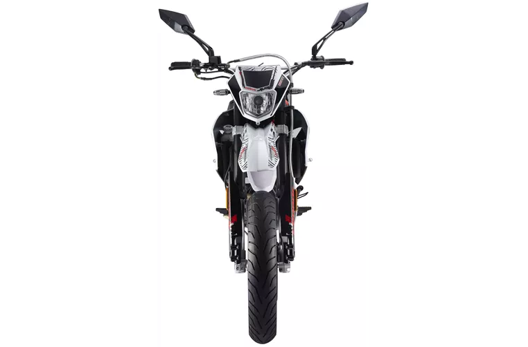 KSR Moto TR 125 SM 2015 KSR Moto TR 125 SM 2015
