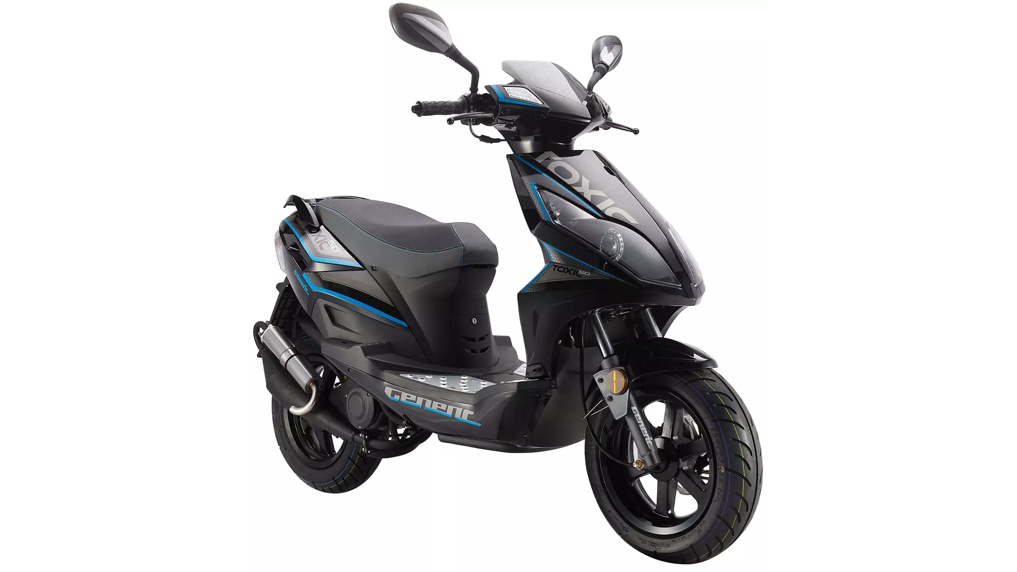 KSR Moto Toxic 50 - Image 2 KSR Moto Toxic 50 - Image 2