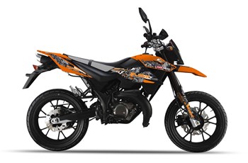 KSR Moto TR 50 SM 2015 - Bild 2
