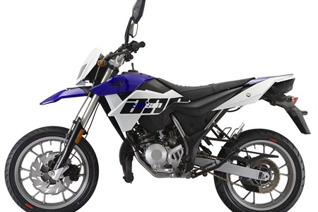 KSR Moto TR 50 SM 2015