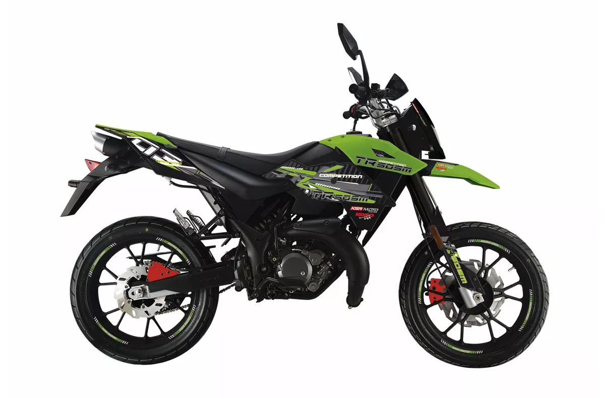 KSR Moto TR 50 SM Competition KSR Moto TR 50 SM Competition