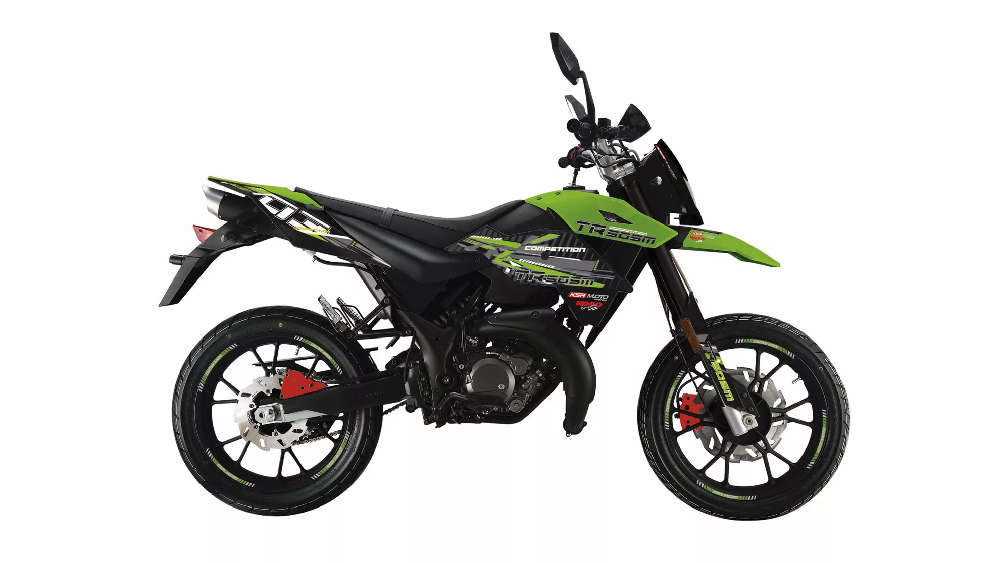 KSR Moto TR 50 SM Competition - Image 1 KSR Moto TR 50 SM Competition - Image 1