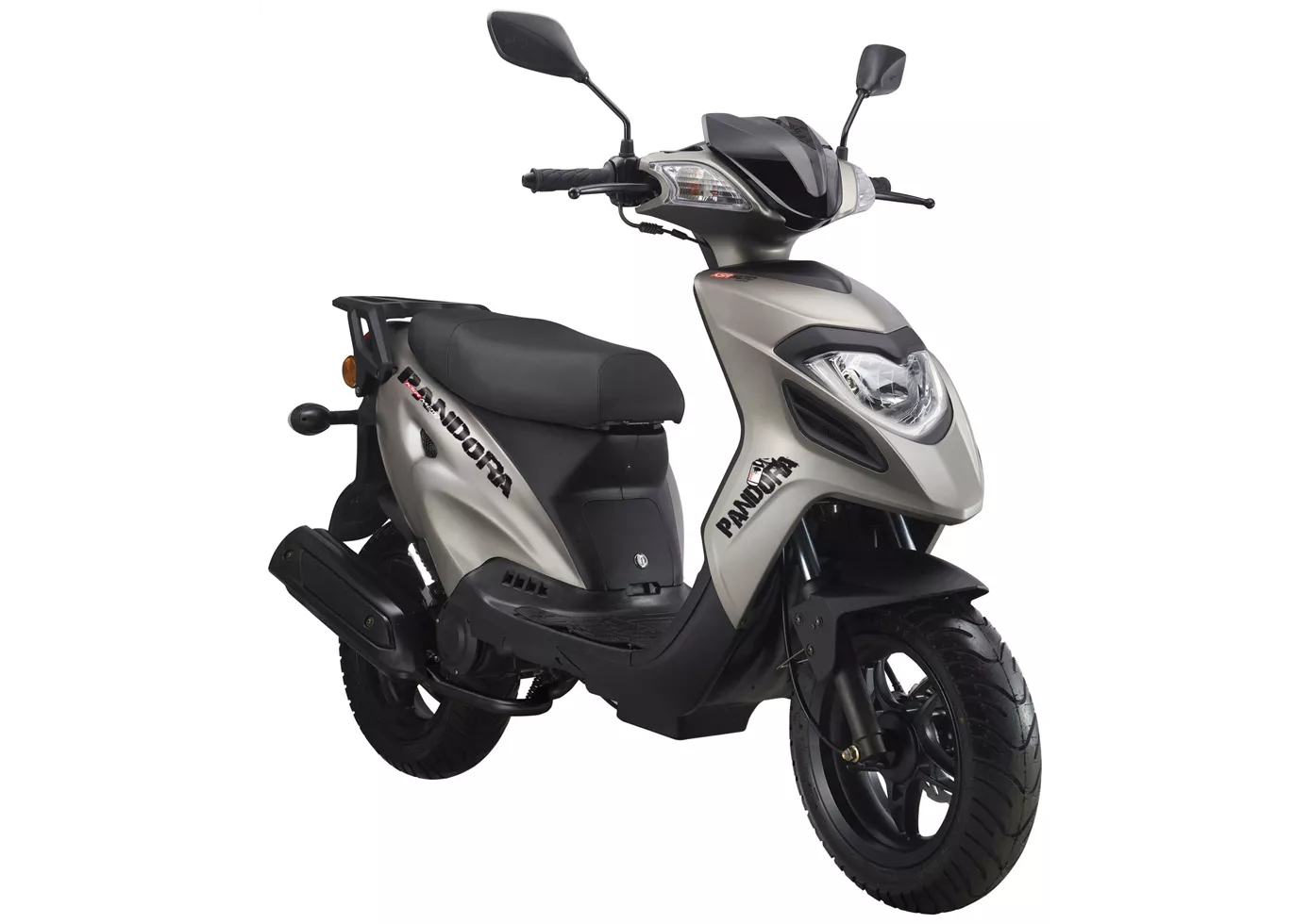 KSR Moto Pandora 50 2015 KSR Moto Pandora 50 2015