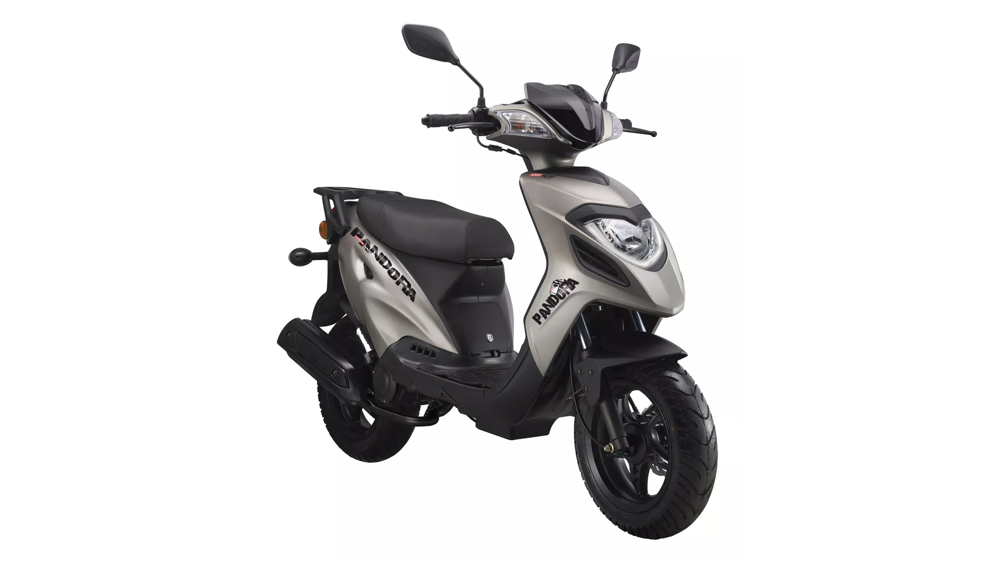 KSR Moto Pandora 50 - Image 1 KSR Moto Pandora 50 - Image 1