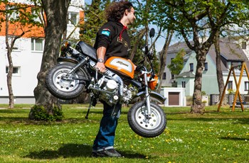 Skyteam Gorilla 50 2015 - Bild 17