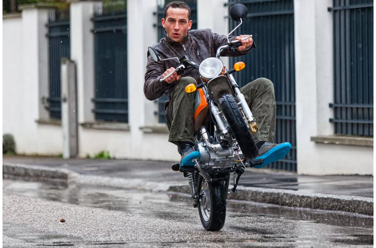 Skyteam Gorilla 125 Skyteam Gorilla 125