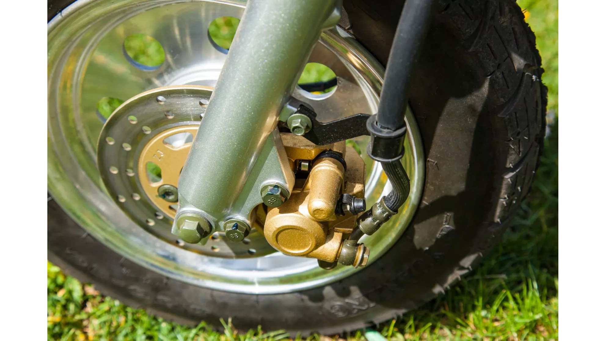 Skyteam Gorilla 125 - Image 4 Skyteam Gorilla 125 - Image 4