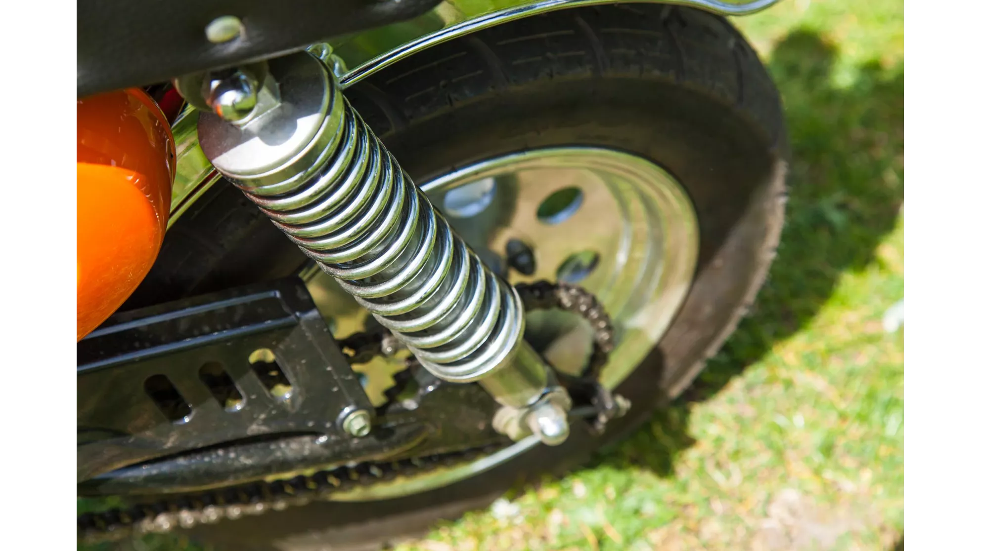 Skyteam Gorilla 125 - Image 5 Skyteam Gorilla 125 - Image 5