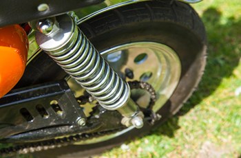 Skyteam Gorilla 125 2015 - Bild 8 Skyteam Gorilla 125 2015 - Bild 8