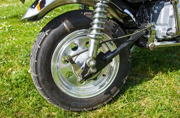 Skyteam Gorilla 125 2015 - Bild 14 Skyteam Gorilla 125 2015 - Bild 14